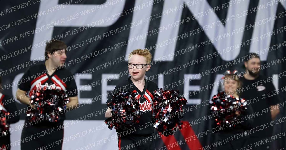 INCLUSION CHEER · The Pinnacle Cheerleading Championship