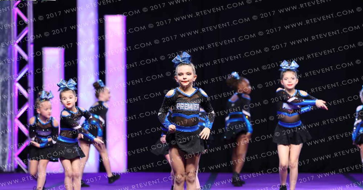 NJ Premier All Stars Mini Majesty · Spirit Unlimited Battle at the Boardwalk Atlantic City Grand Nationals