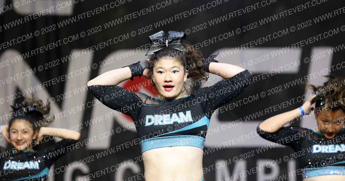 LA DREAM ALL STARS TWLIGHT · The Pinnacle Cheerleading Championship