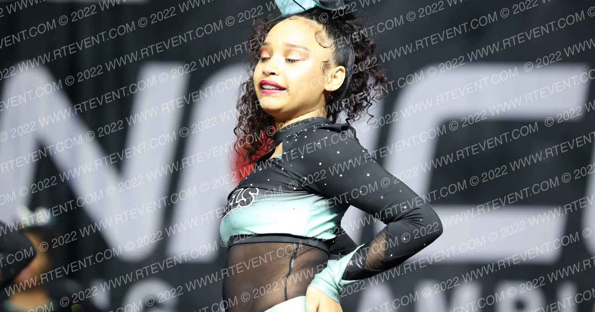 REBELS ELITE SF INSURGENTS · The Pinnacle Cheerleading Championship