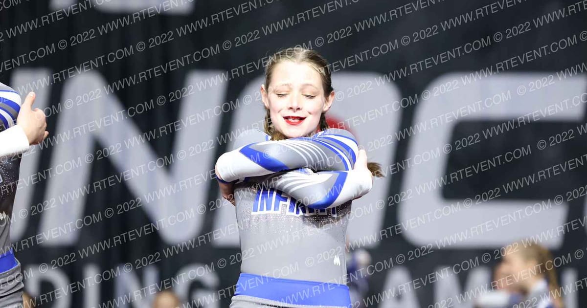 INFINITY CHEER ELITE MIST · The Pinnacle Cheerleading Championship