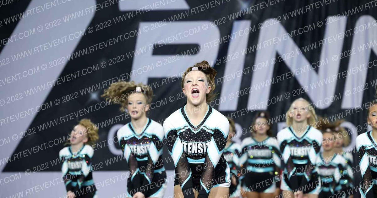 SDS PEGASUS · The Pinnacle Cheerleading Championship