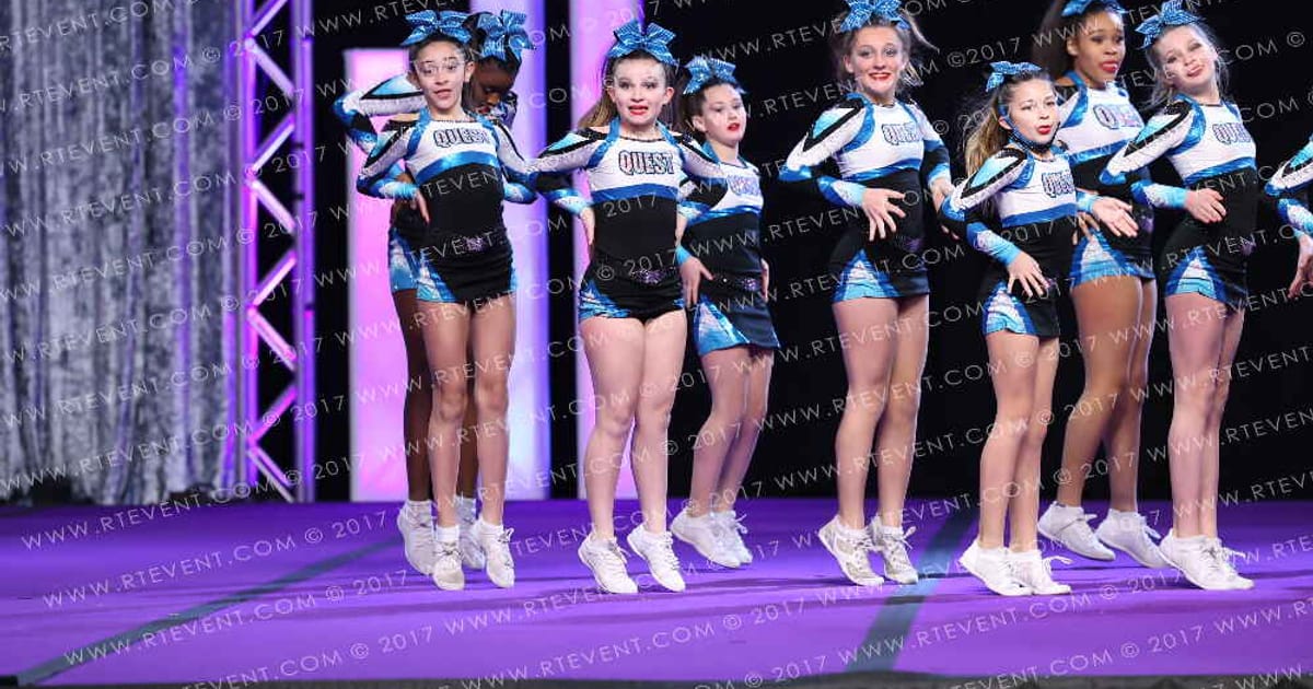 Quest Athletics Snipers · Spirit Unlimited Battle at the Boardwalk Atlantic City Grand Nationals