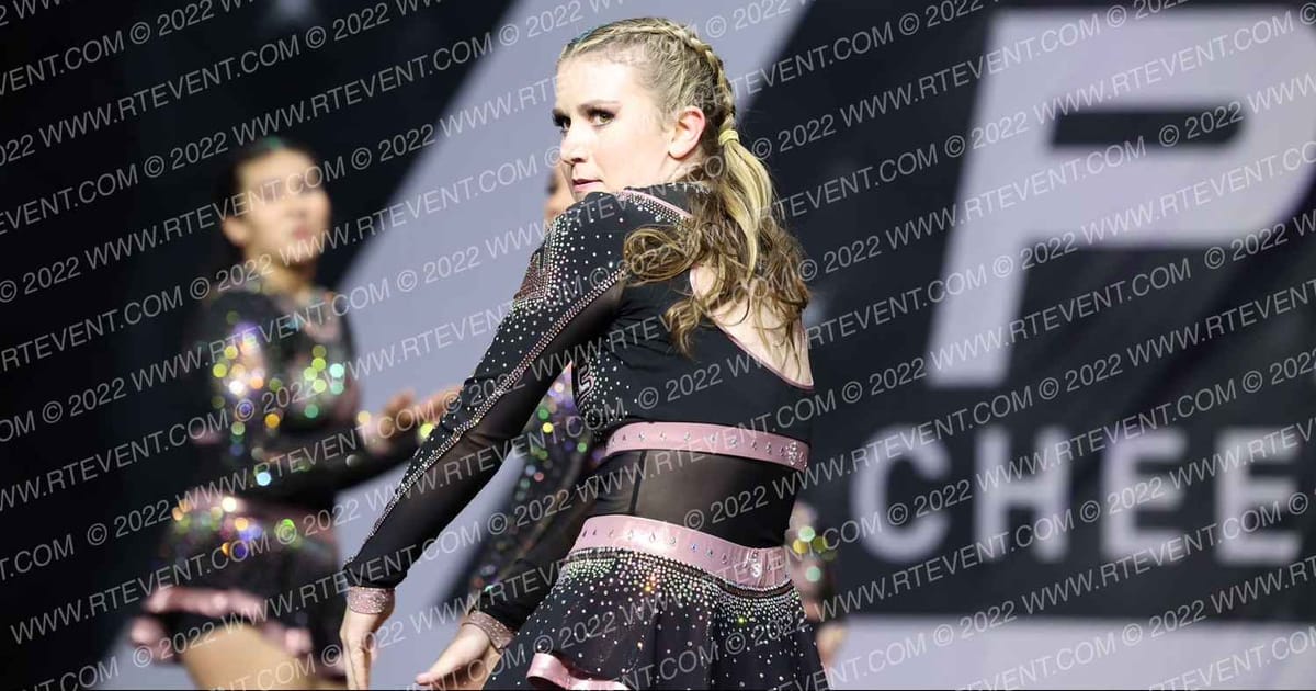 PINNACLE ATHLETICS SUB ZERO · The Pinnacle Cheerleading Championship