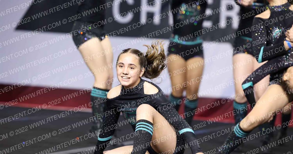 COOLIMAGE ICONS · The Pinnacle Cheerleading Championship