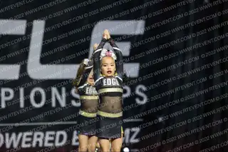 TC EDGE GLITTER GIRLS