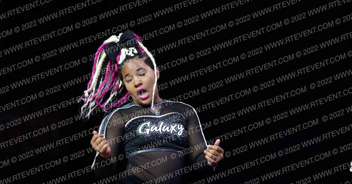GALAXY ELITE 2INIFITY · The Pinnacle Cheerleading Championship