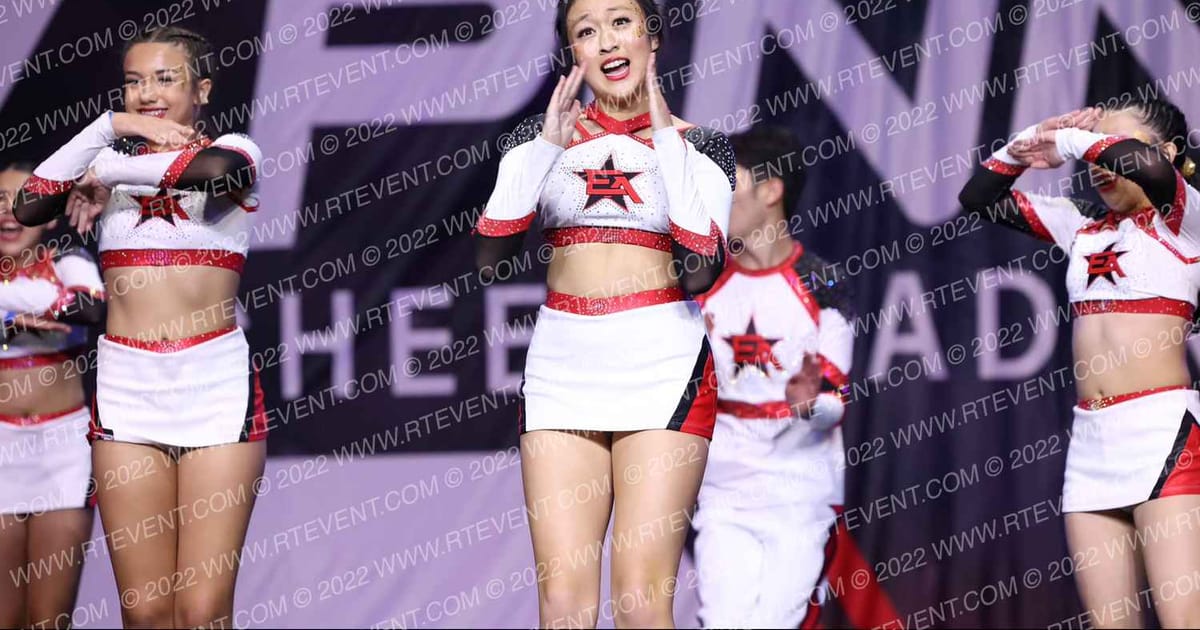 EMINENCE ATHLETICS WILD · The Pinnacle Cheerleading Championship