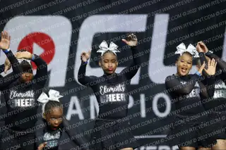 ELEMENTS CHEER AFTERSHOCK