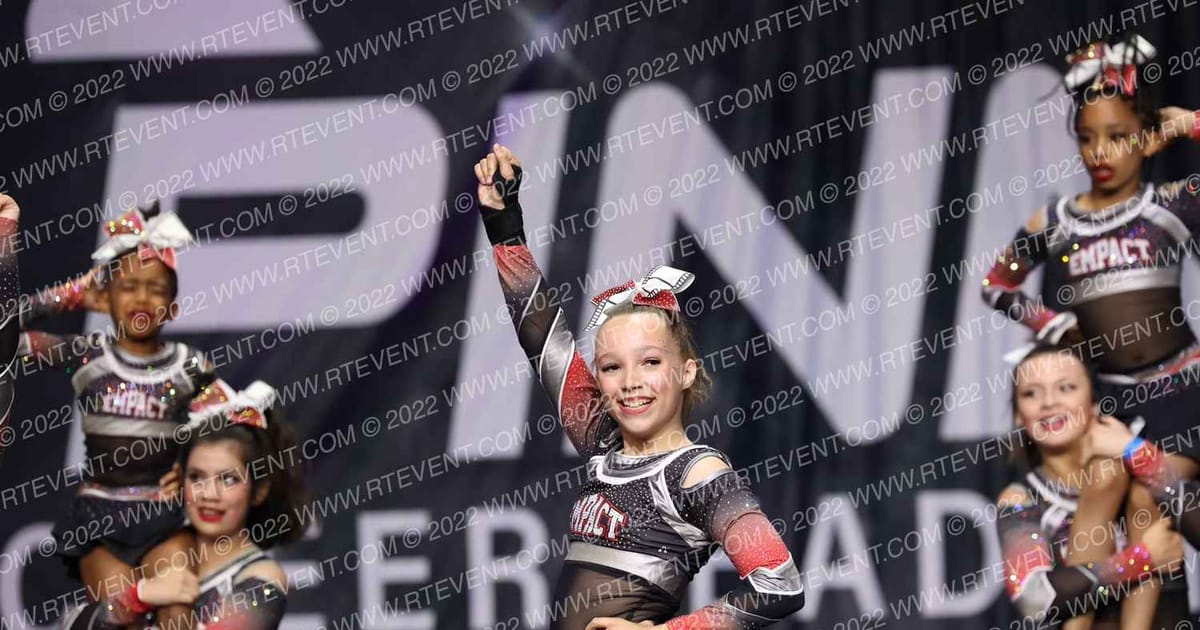 EMPACT ATHLETICS CHAOS · The Pinnacle Cheerleading Championship