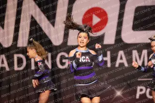 NORTHERN CHEERLEADING BLACK ICE