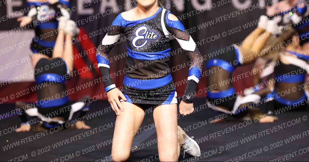 ELITE CHEER JAGS · The Pinnacle Cheerleading Championship