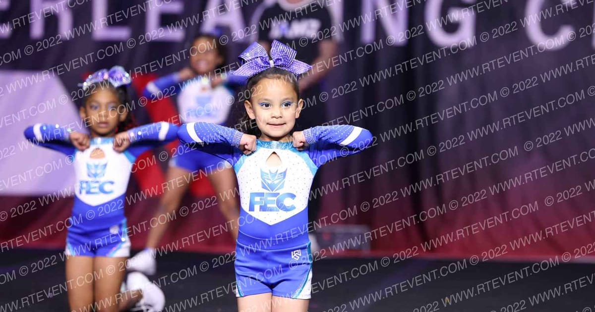 FRESNO ELITE BLASTER · The Pinnacle Cheerleading Championship
