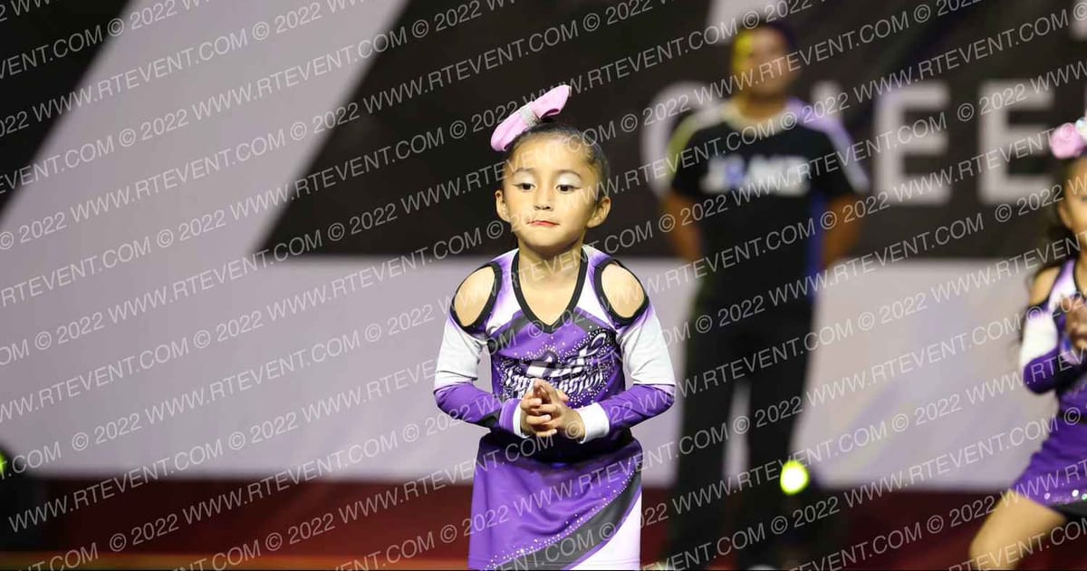 1ST IMPRESSION TINY TWINKLES · The Pinnacle Cheerleading Championship