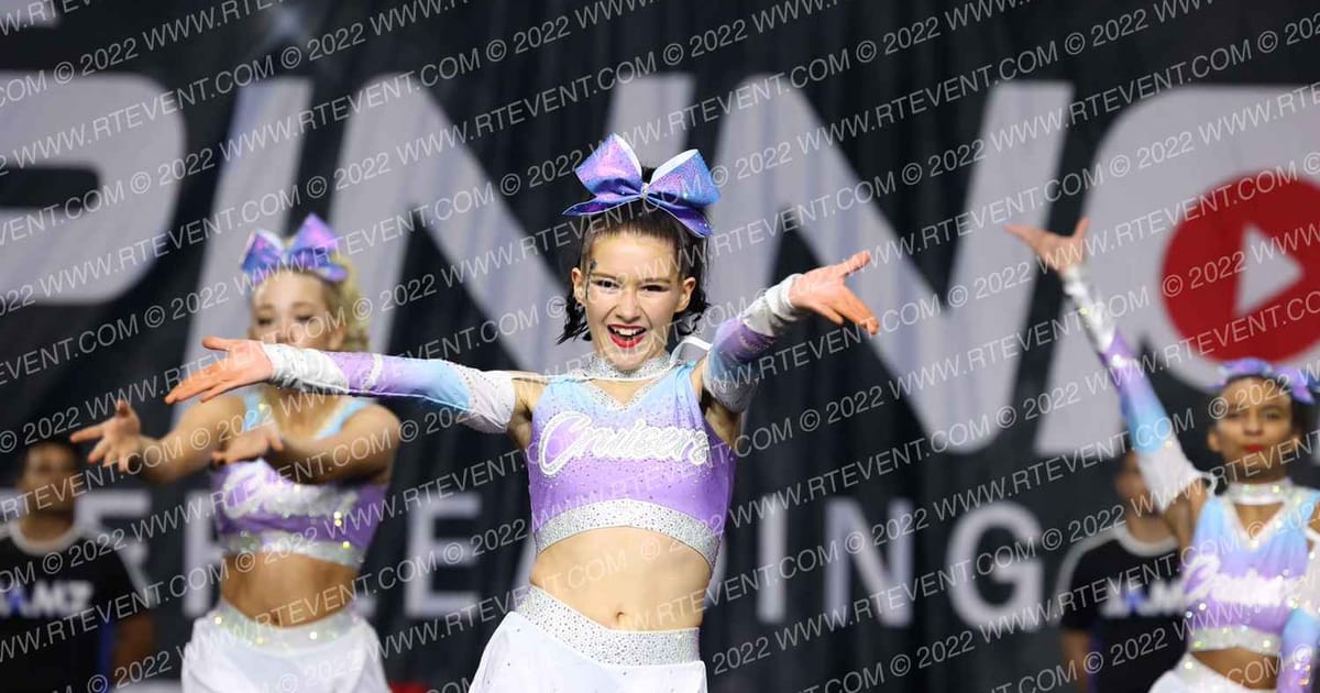 EJC STARSTRUCK · The Pinnacle Cheerleading Championship