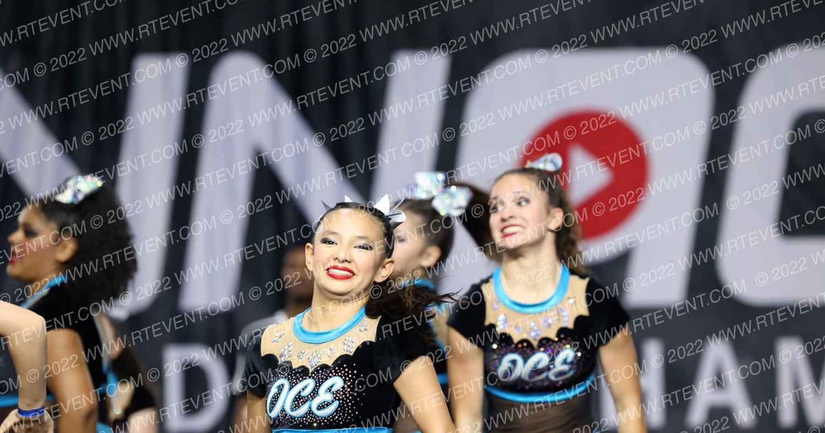 OC ELITE WILDFIRE · The Pinnacle Cheerleading Championship