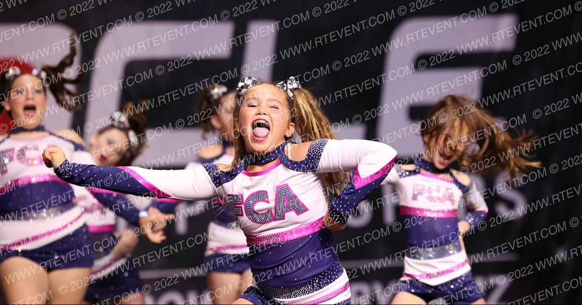 FCA GENESIS · The Pinnacle Cheerleading Championship