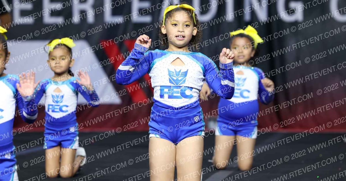 FRESNO ELITE BUMBLEBEE · The Pinnacle Cheerleading Championship