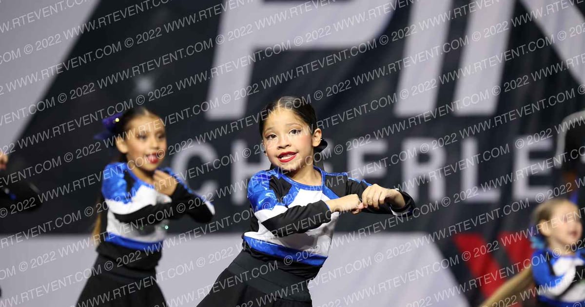 ROYAL STORM ELITE BABY BOLTZ · The Pinnacle Cheerleading Championship