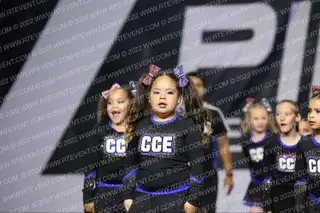 CHEER CATS ELITE WICKED