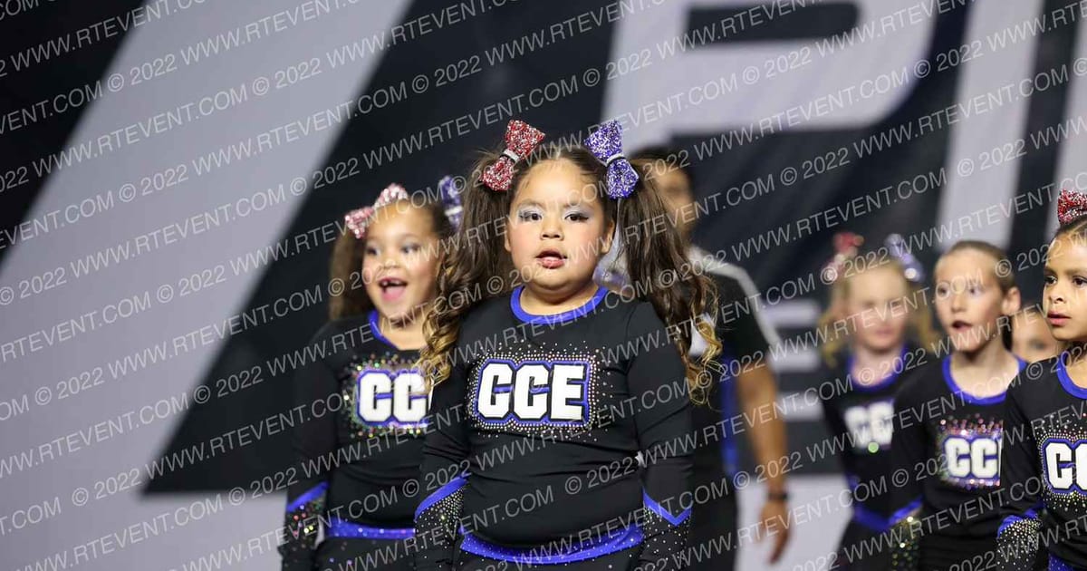 CHEER CATS ELITE WICKED · The Pinnacle Cheerleading Championship