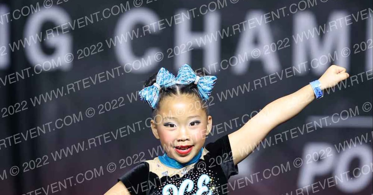 OC ELITE CYCLONES · The Pinnacle Cheerleading Championship