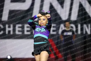 AMA ATHLETICS TEAM PURPLE