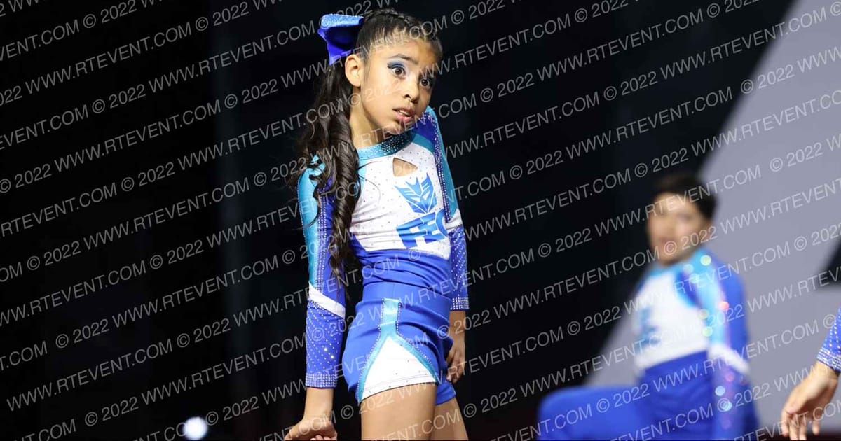 FRESNO ELITE TRYPTICON · The Pinnacle Cheerleading Championship
