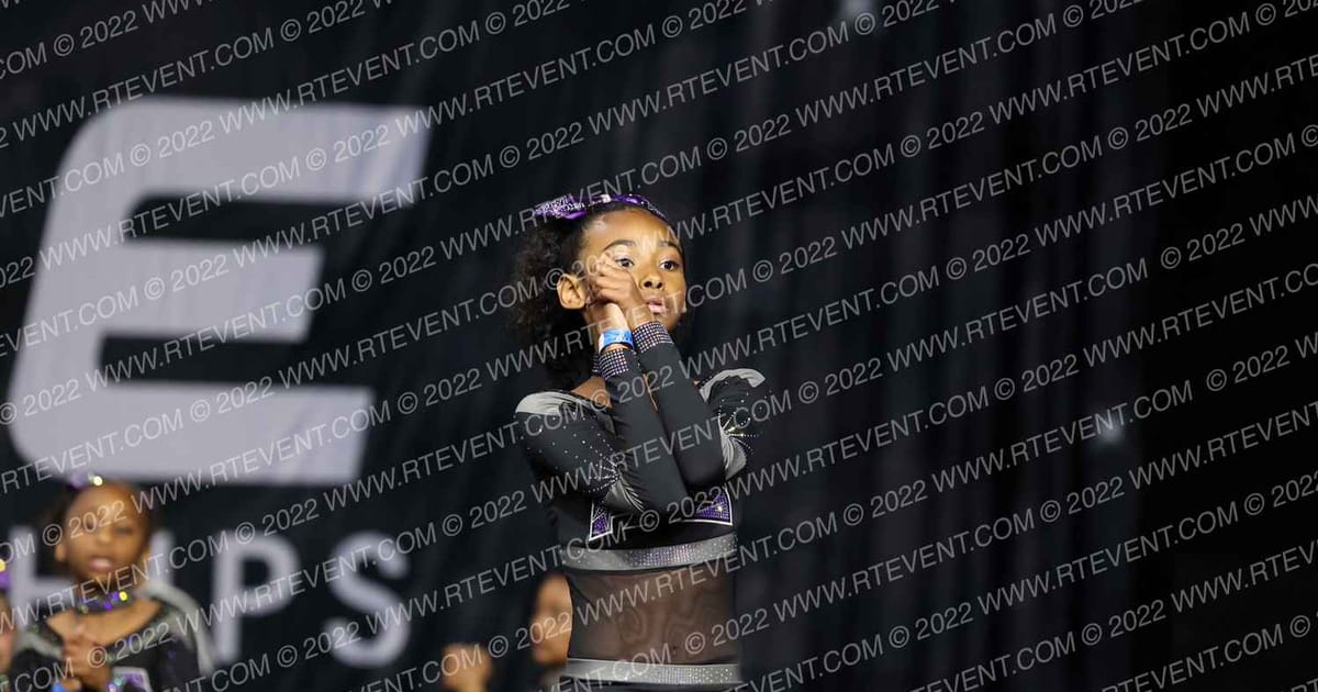 PRESTIGE CHEER VORTEX · The Pinnacle Cheerleading Championship