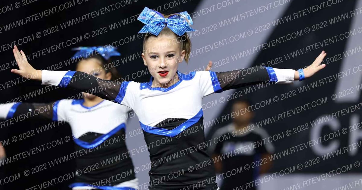 MOUNTAIN LIONS ELITE · The Pinnacle Cheerleading Championship