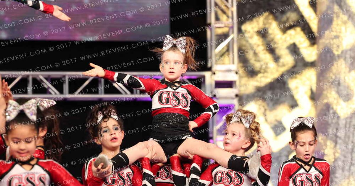 Garden State Storm Flurries · Spirit Unlimited Battle at the Boardwalk Atlantic City Grand Nationals