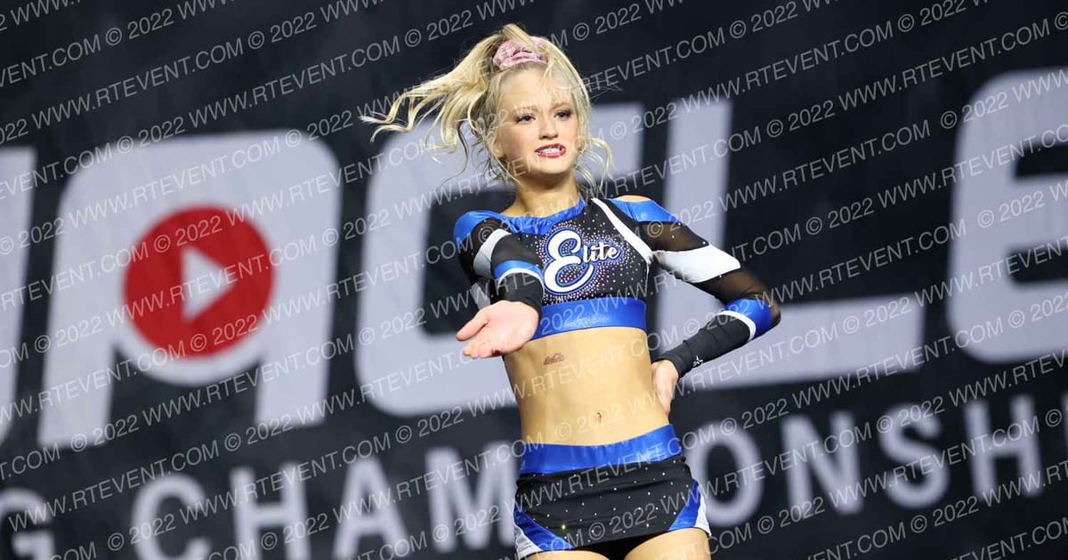 ELITE CHEER BOMBSHELLS · The Pinnacle Cheerleading Championship