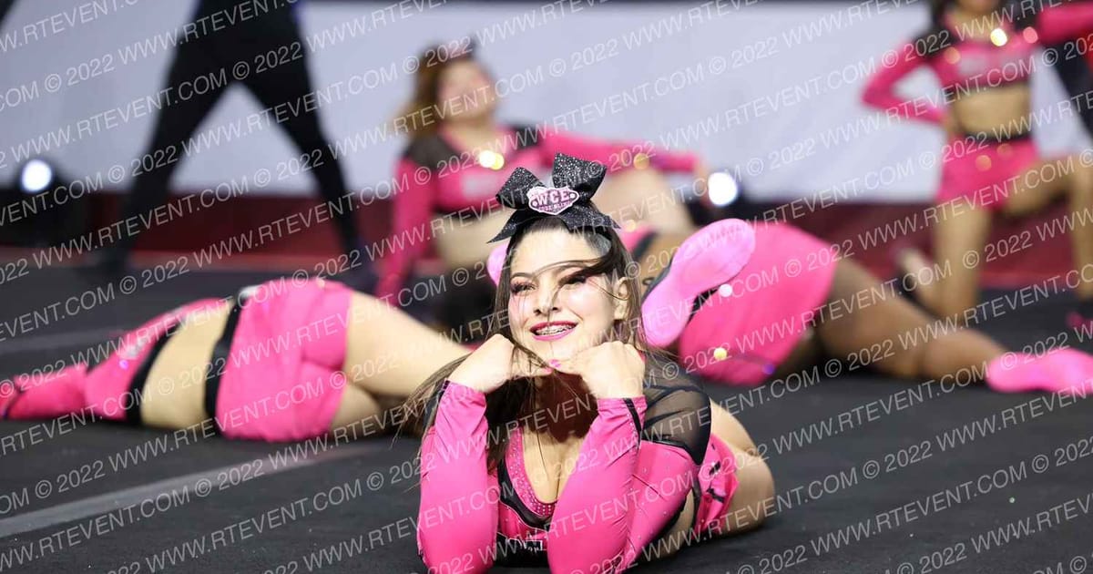 WEST COAST ELITE CODE BLING · The Pinnacle Cheerleading Championship
