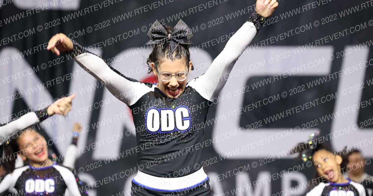 ONE DREAM LITTLE FASHIONISTAS · The Pinnacle Cheerleading Championship