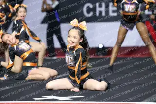 VACAVILLE ELITE ORANGE CREW