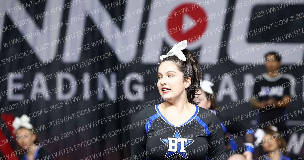 BAY TWILIGHT SUPERNOVA · The Pinnacle Cheerleading Championship