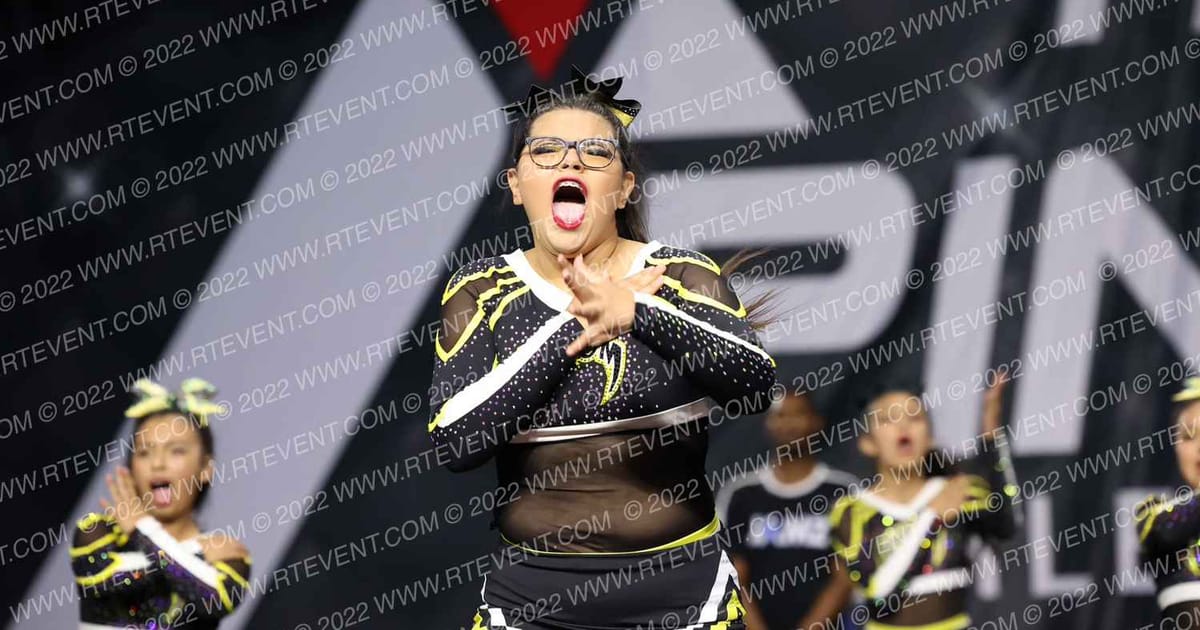 HEAT ATHELTEICS · The Pinnacle Cheerleading Championship