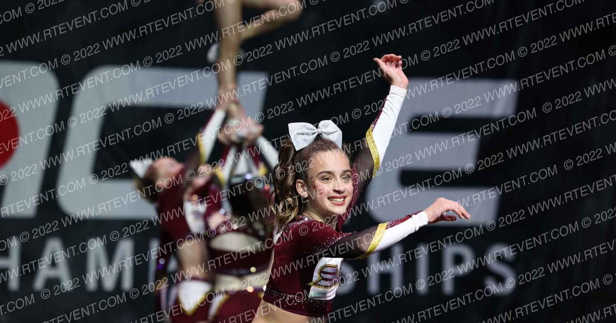 SILICON VALLEY ELITE HACKED · The Pinnacle Cheerleading Championship
