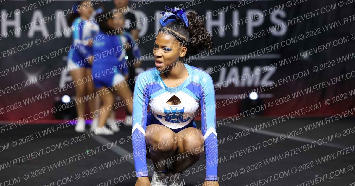 FRESNO ELITE CHROMIA · The Pinnacle Cheerleading Championship