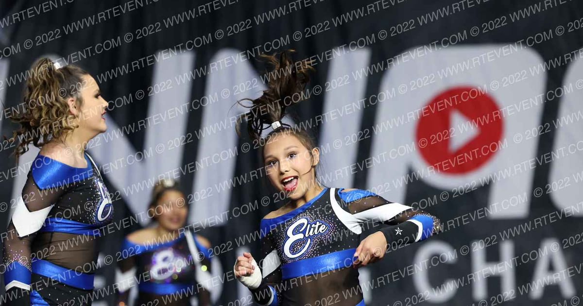ELITE CHEER GENERALS · The Pinnacle Cheerleading Championship