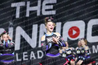 NORTHERN CHEERLEADING ICE QUEENS