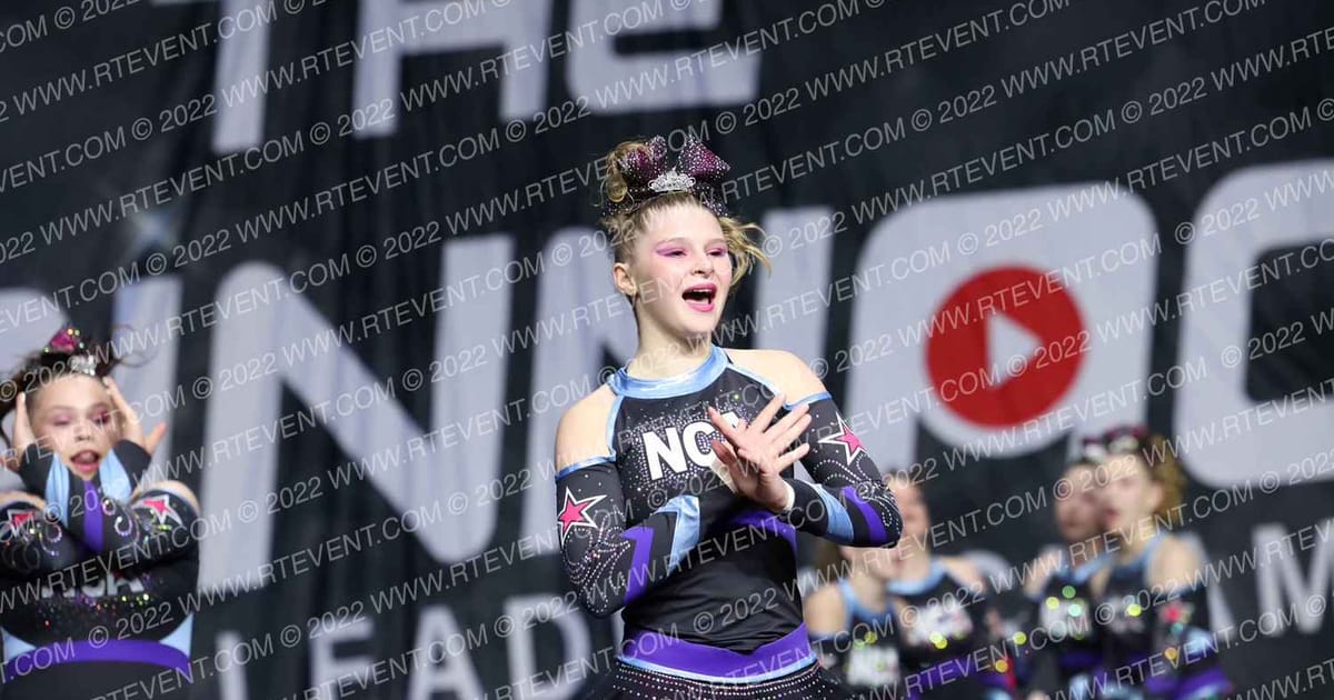 NORTHERN CHEERLEADING ICE QUEENS · The Pinnacle Cheerleading Championship