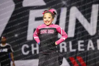 CENTRAL OREGON CHEER STARS