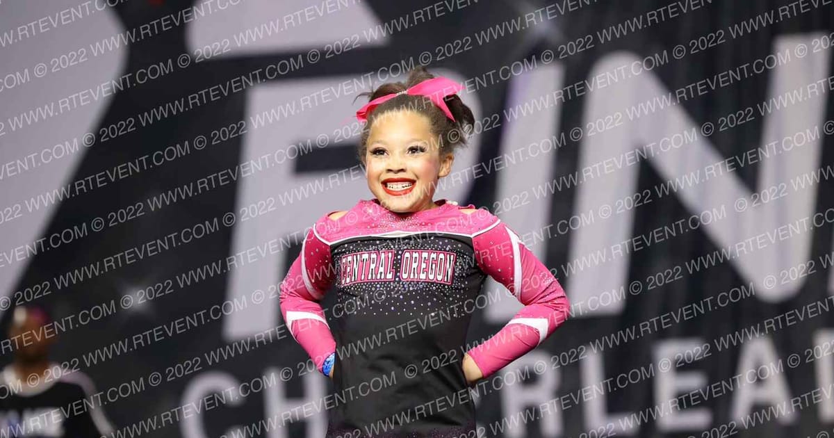 CENTRAL OREGON CHEER STARS · The Pinnacle Cheerleading Championship