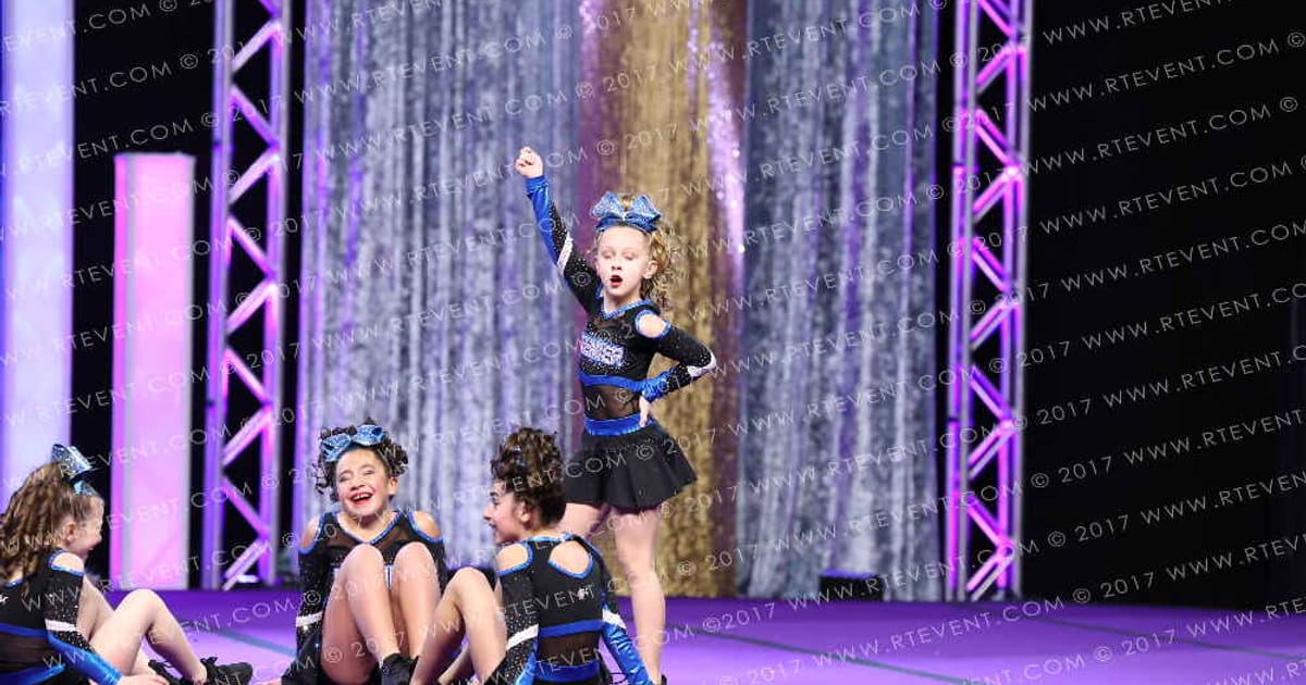 NJ Premier All Stars Supremacy · Spirit Unlimited Battle at the Boardwalk Atlantic City Grand Nationals
