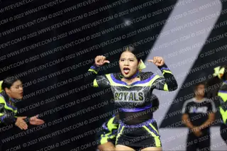 ROYAL STORM ELITE CODE BLUE