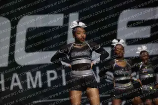ELEMENTS CHEER SUB ZERO
