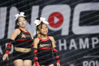 SUPER SHOCK ALL STARS LEGENDRY