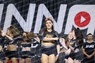 FURY RISING CHEER WARRIORS