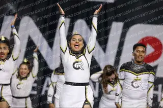 CHEER ROYALTY ROYALS